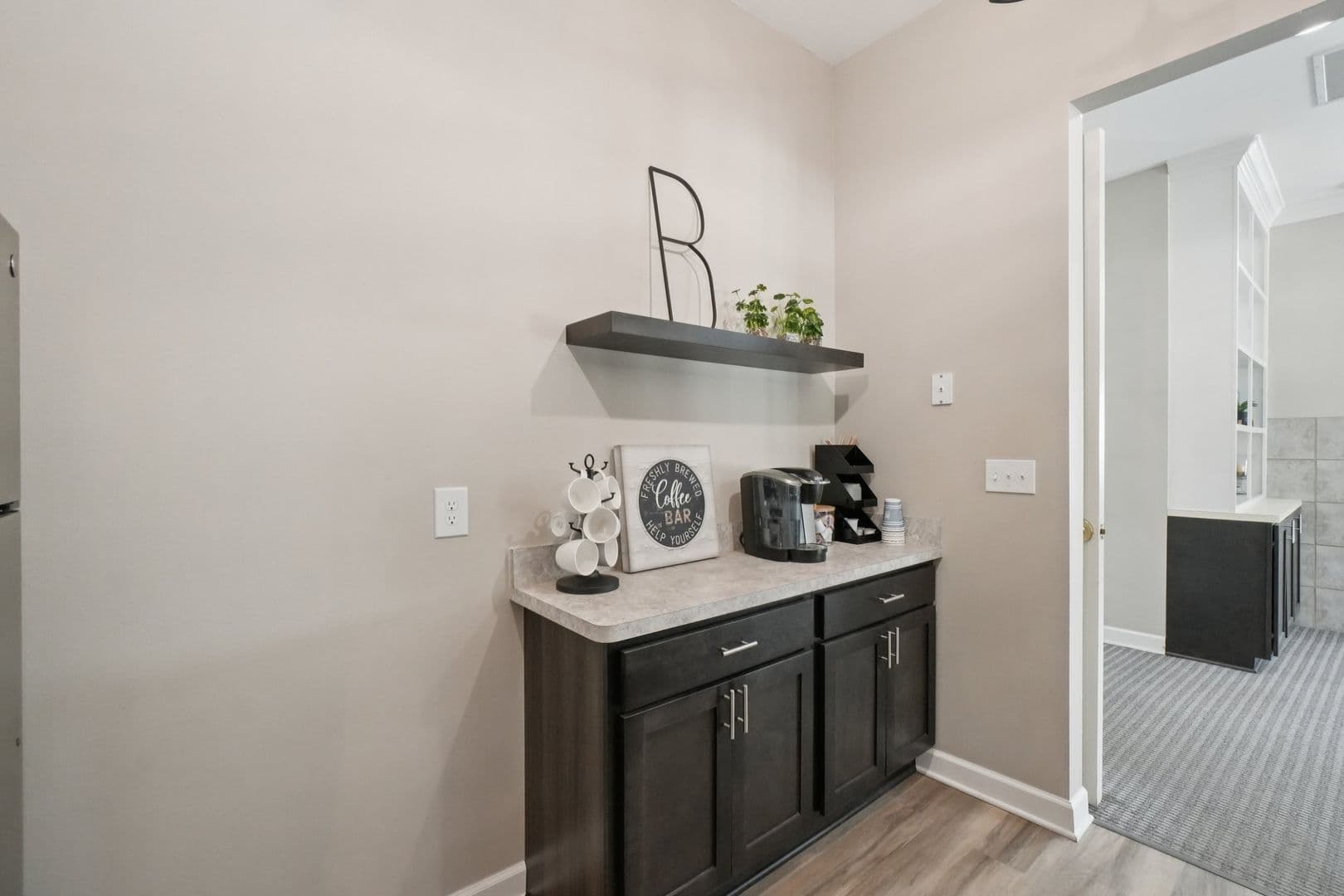 Harrison Township Townhome: 38001 Club House Lane