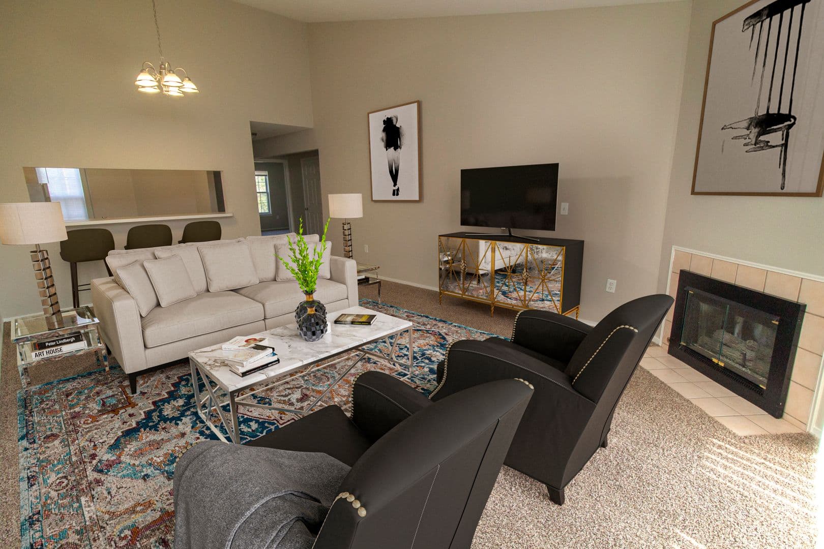 Rochester Hills Apartment: 2450 Norfolk