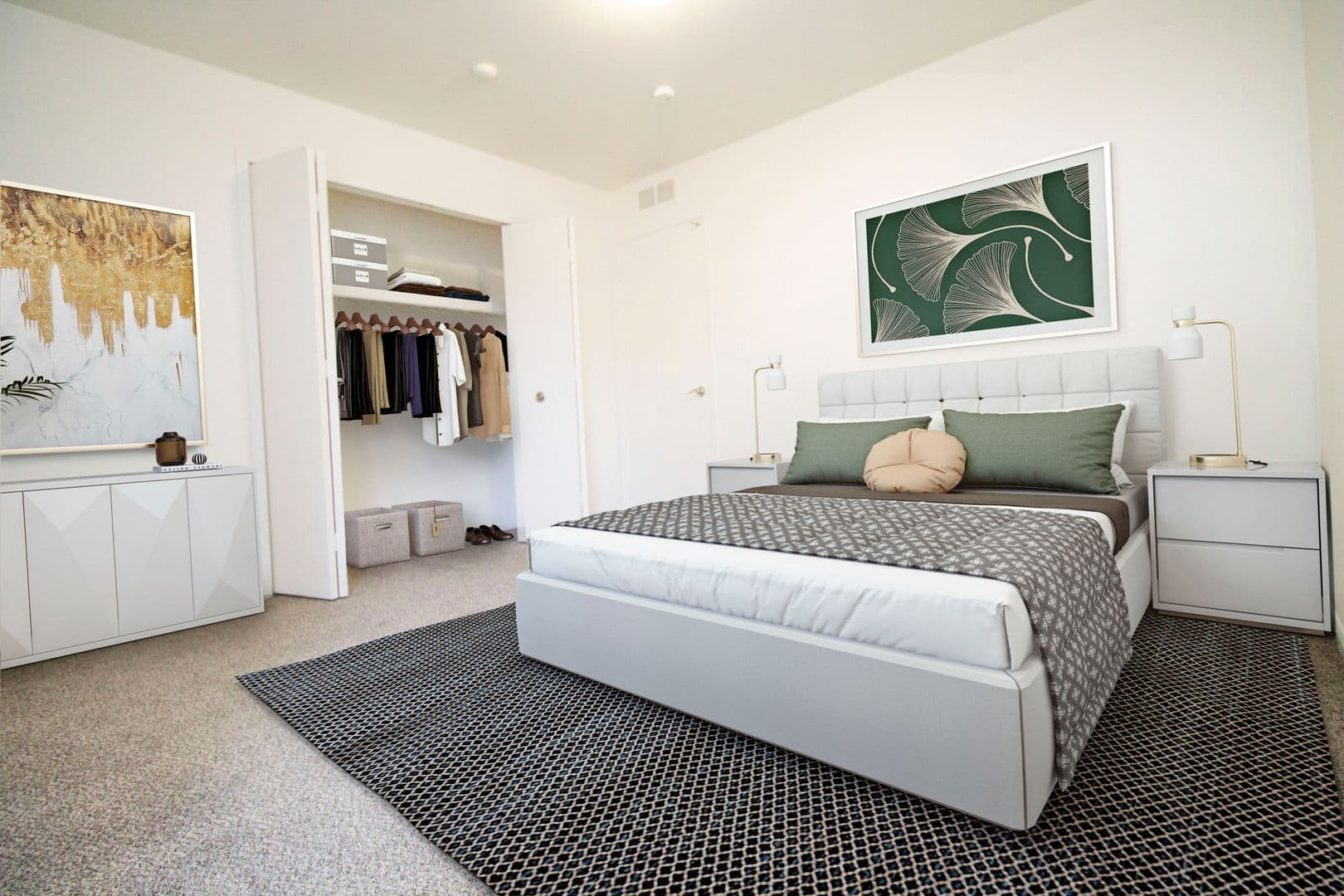 Canton Apartment: 41140 Canton Ct.