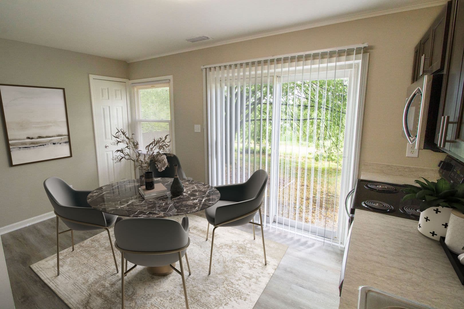 Rochester Hills Apartment: 786 Lawton Ct.