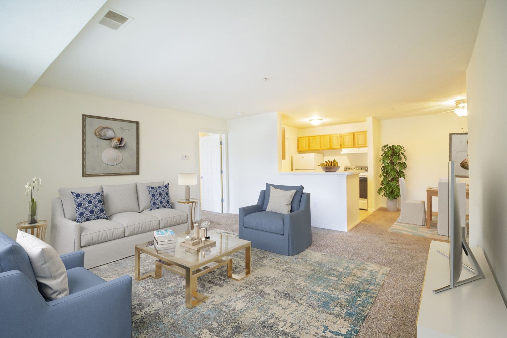 Dearborn Apartment: 101 Lake Village Blvd.