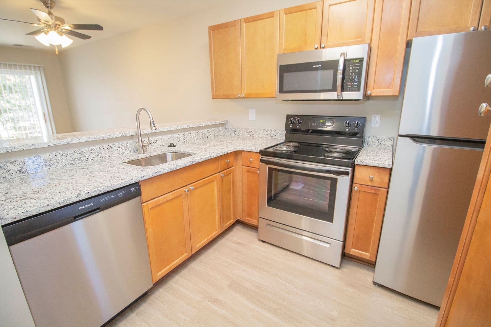 Canton Apartment: 201 Cassia Ct.