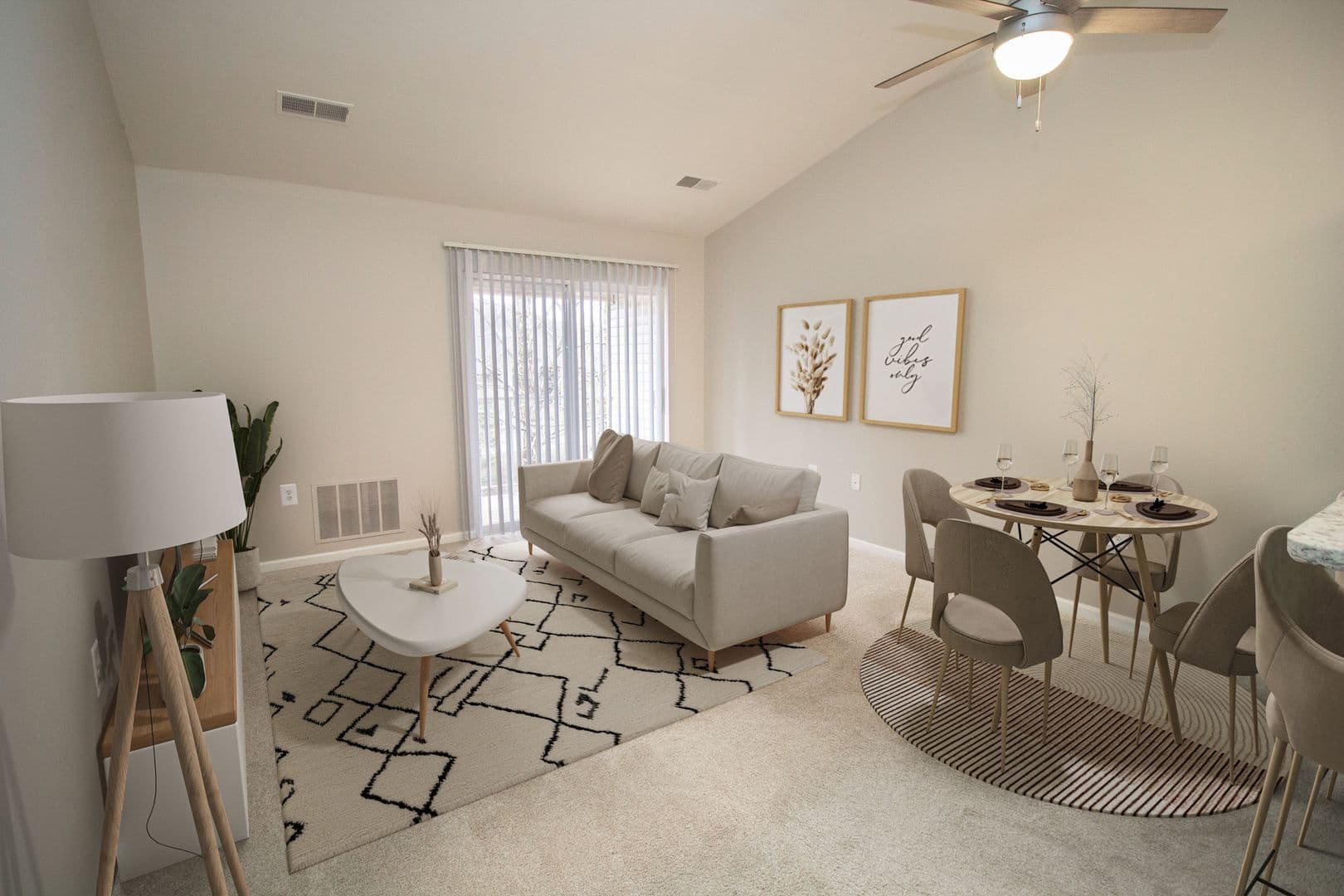 Canton Apartment: 201 Cassia Ct.
