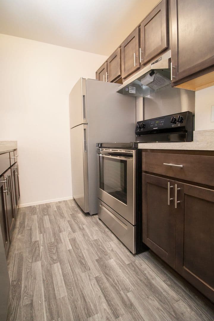 Belleville Apartment: 46161 Village Green