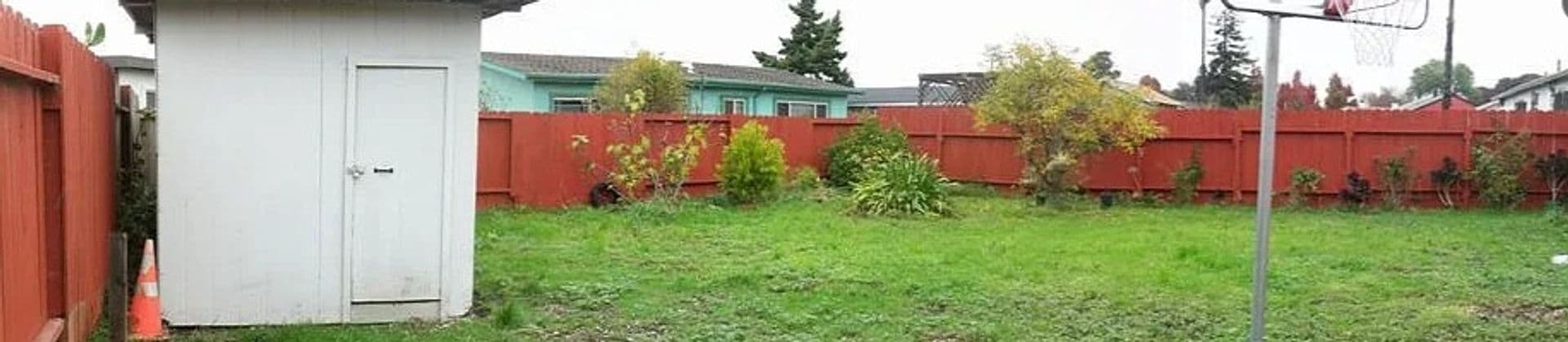 San Pablo House: 2423 Clare St