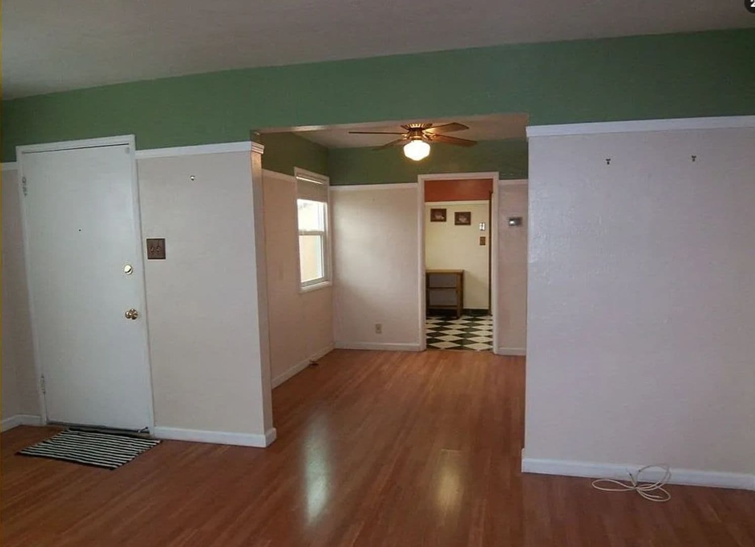 San Pablo House: 2423 Clare St