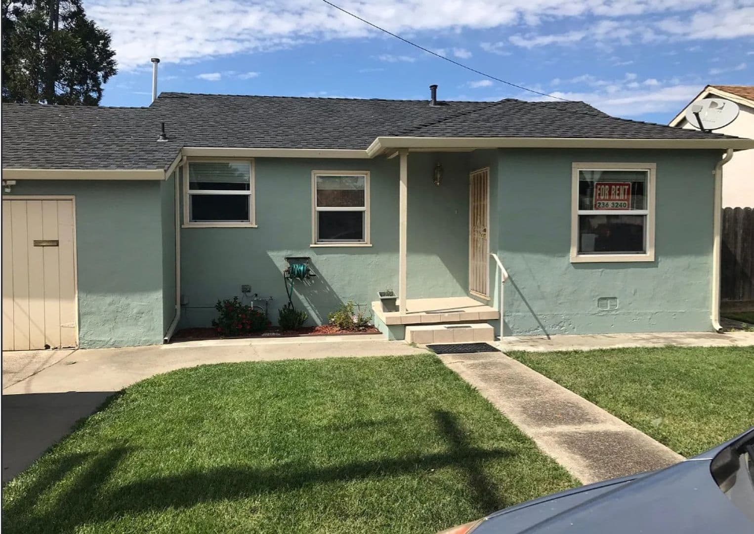 San Pablo House: 2423 Clare St