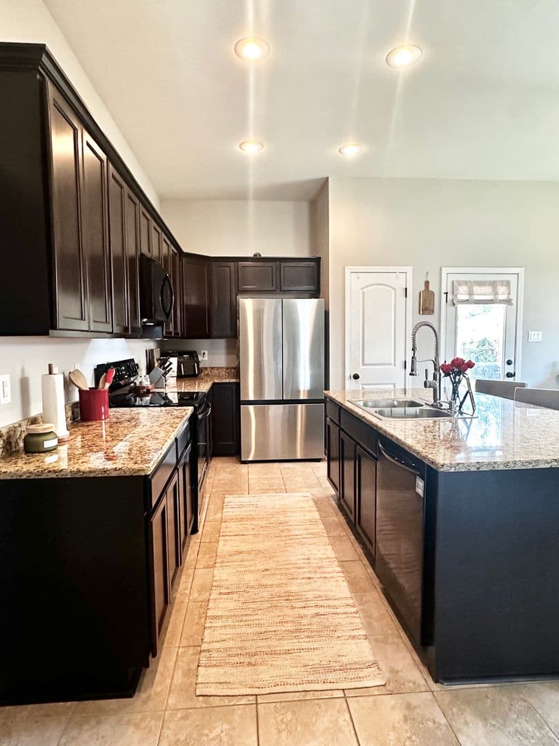 Bossier City House: 1134 Eli Conner