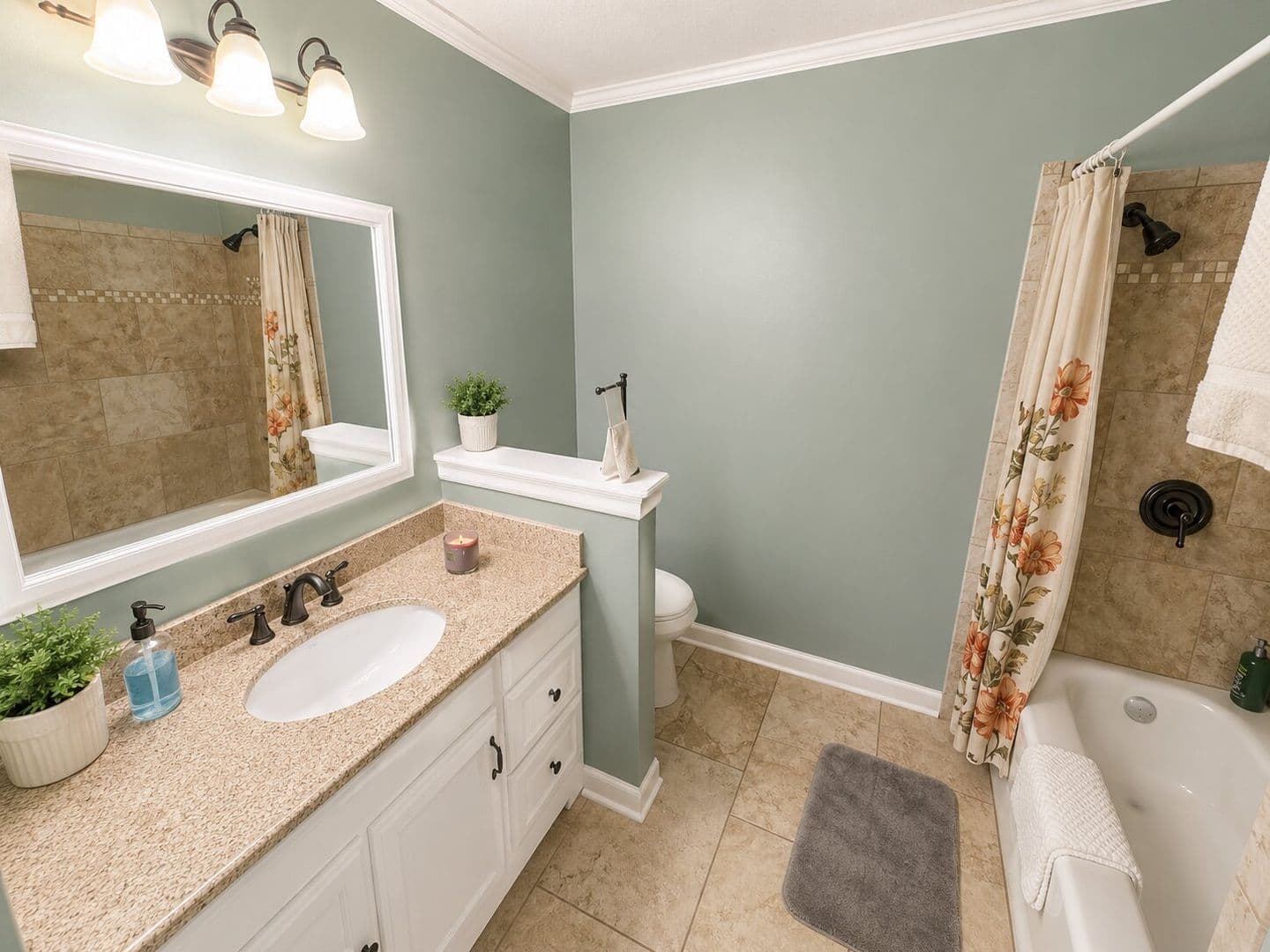Haughton House: 8514 Timberwood Lane