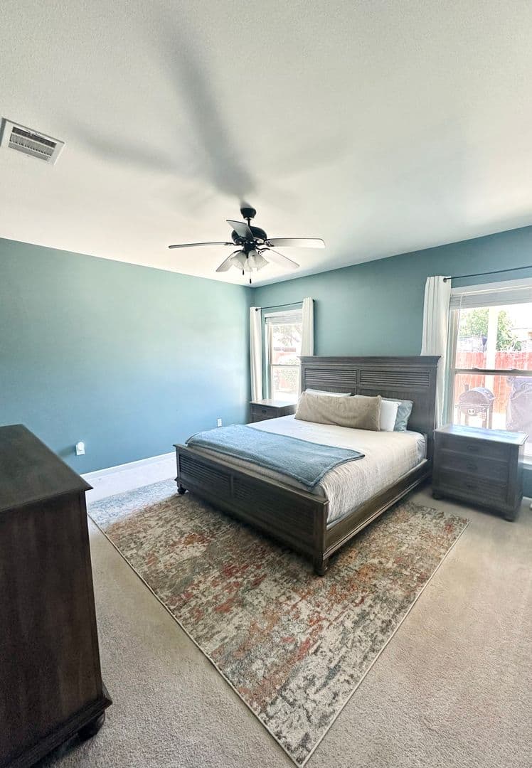 Bossier City House: 1134 Eli Conner