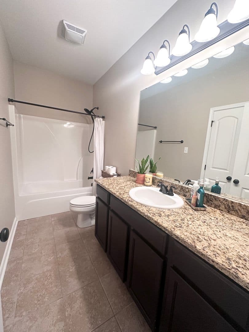 Bossier City House: 1134 Eli Conner