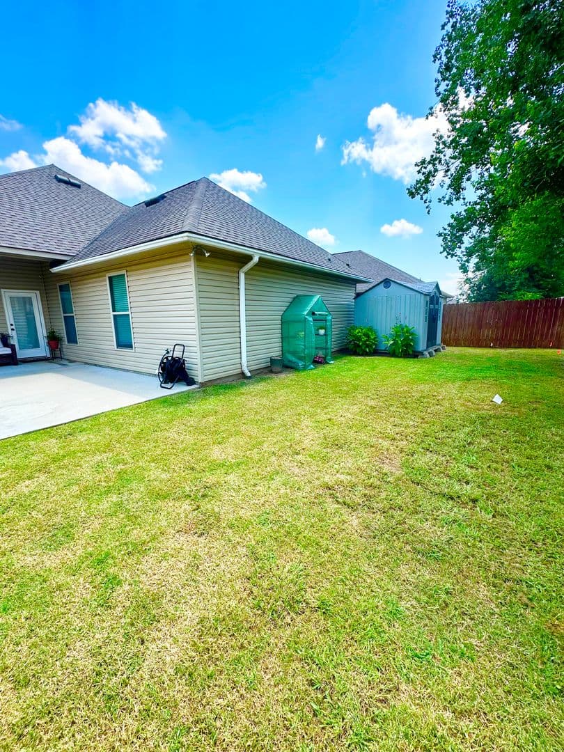 Bossier City House: 1134 Eli Conner