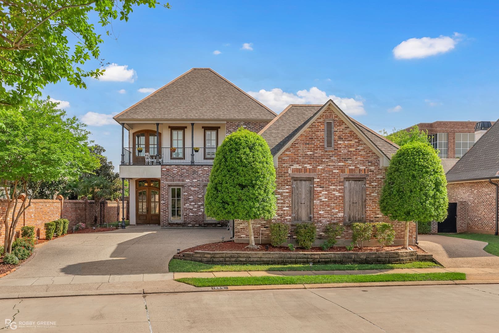 Bossier City House: 106 Vieux Carre