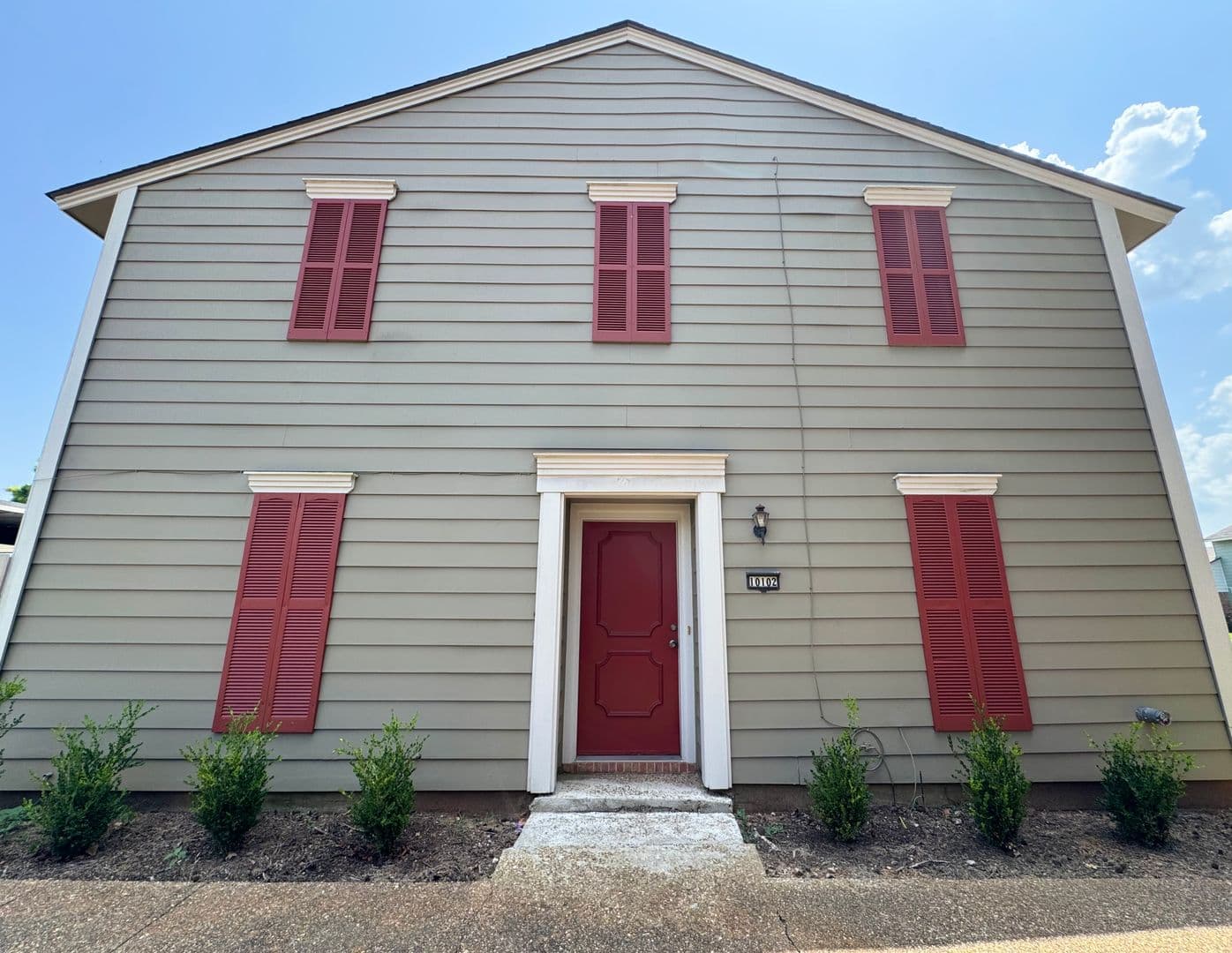 Shreveport House: 10102 Salinas Dr