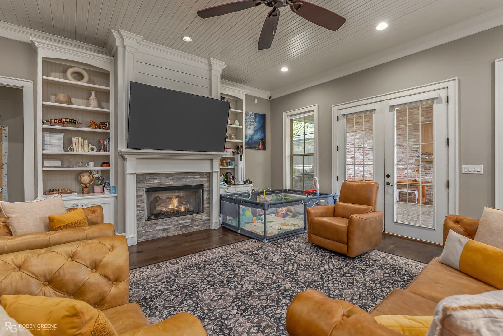 Bossier City House: 106 Vieux Carre