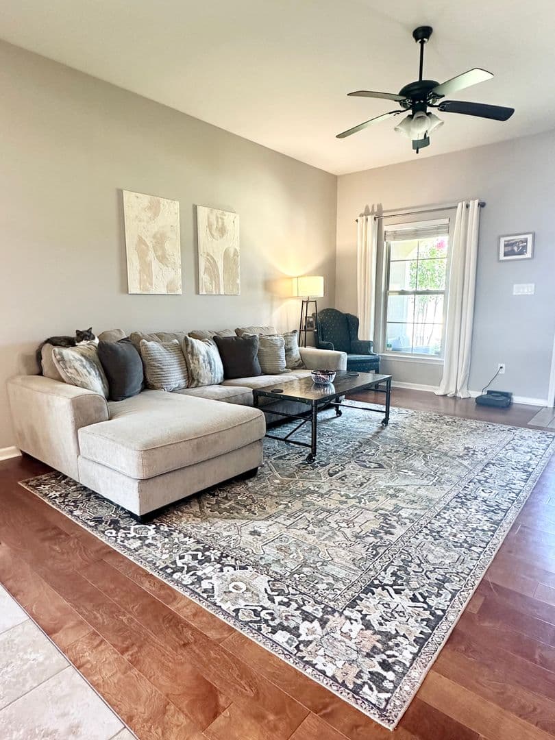 Bossier City House: 1134 Eli Conner