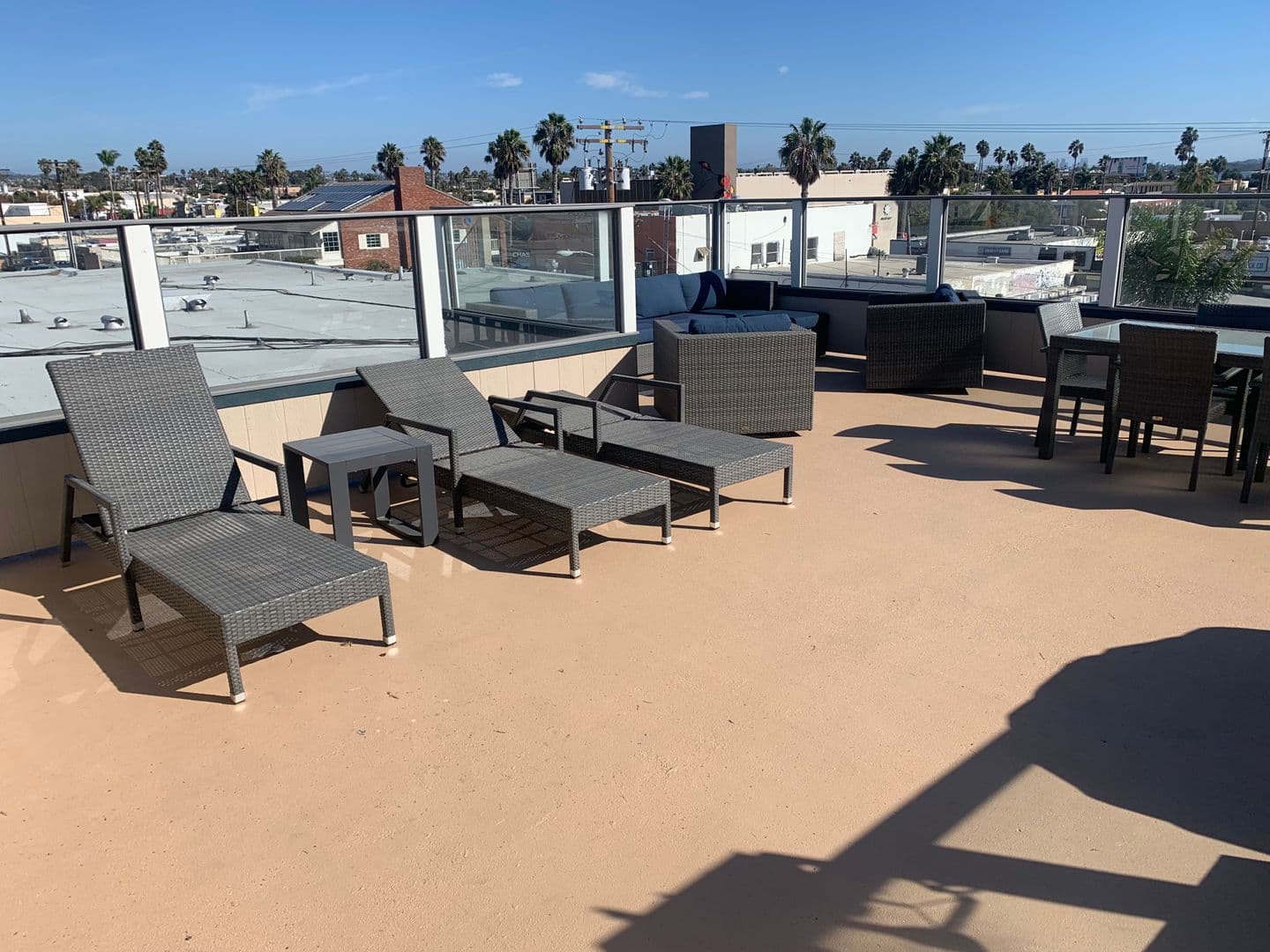 San Diego Apartment: 959 Felspar St.