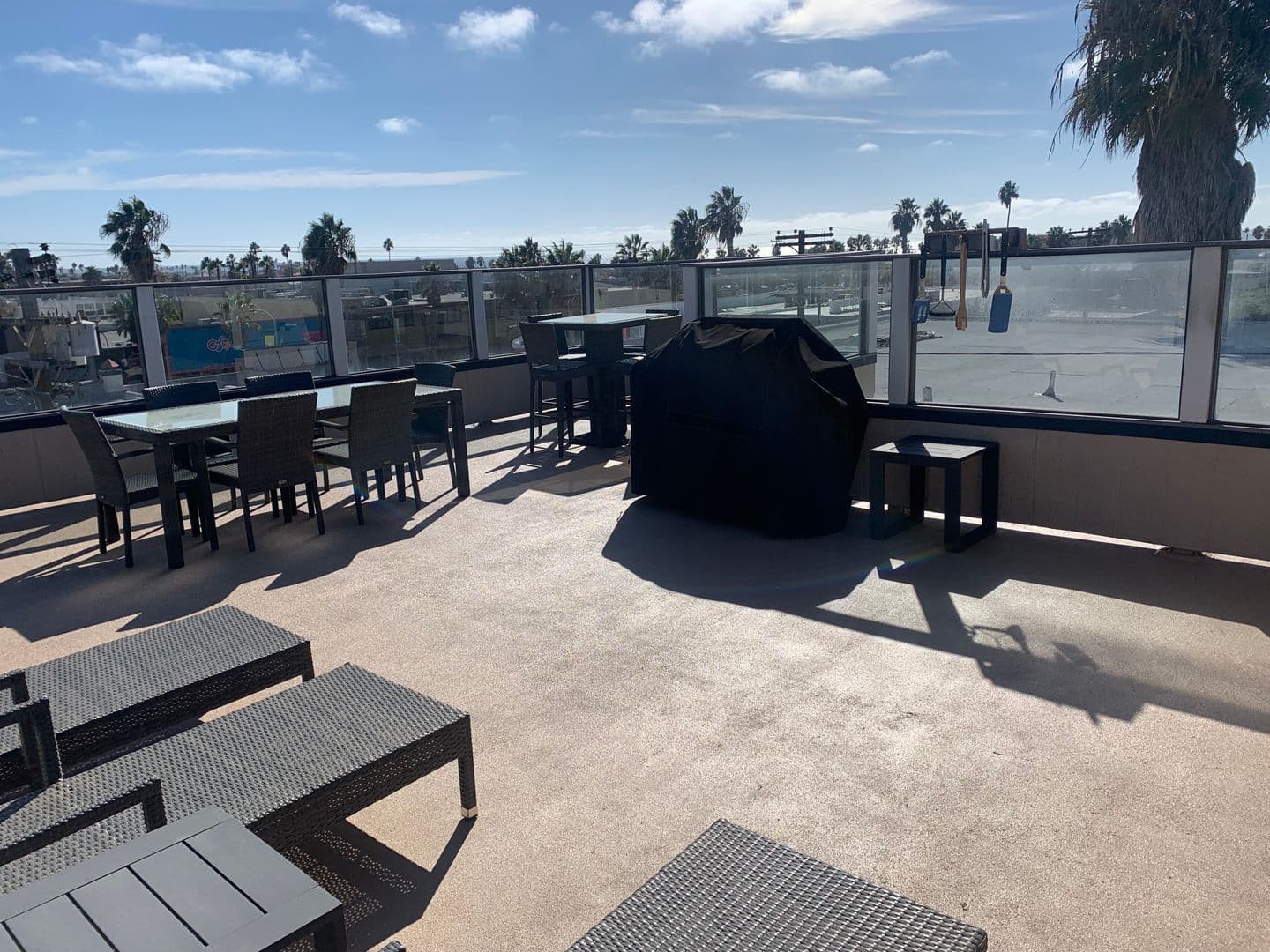 San Diego Apartment: 959 Felspar St.