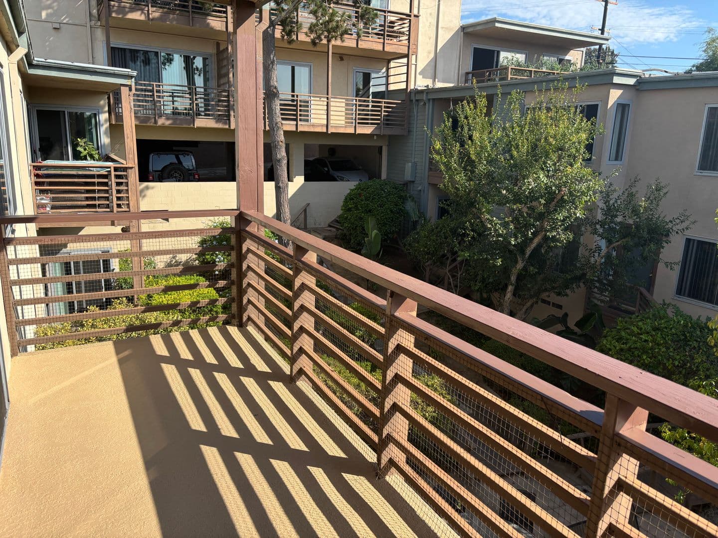 San Diego Apartment: 3748 Curtis St.