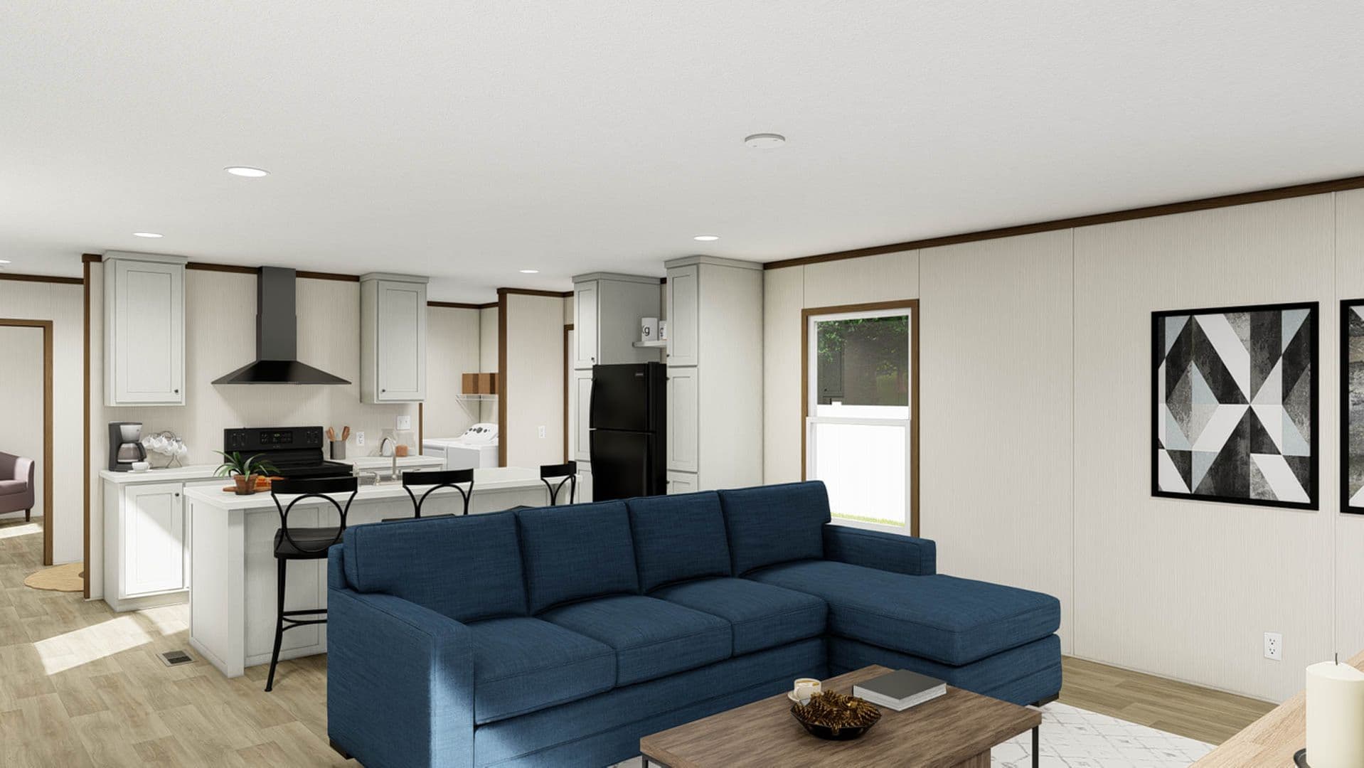 Mcpherson Apartment: 1909 Millers Lane