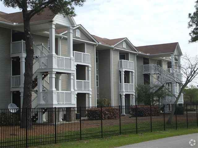 Myrtle Beach Apartment: 1500 Coastal Lane