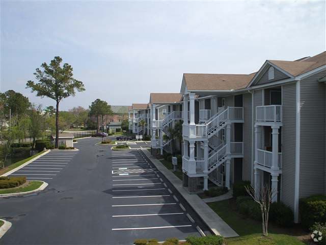 Myrtle Beach Apartment: 1500 Coastal Lane