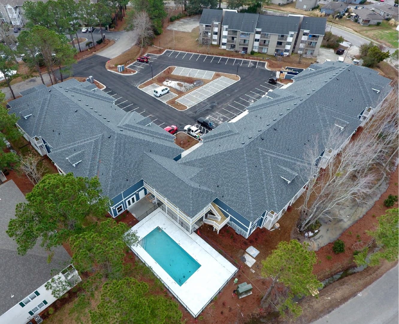 Myrtle Beach Apartment: 1500 Coastal Lane