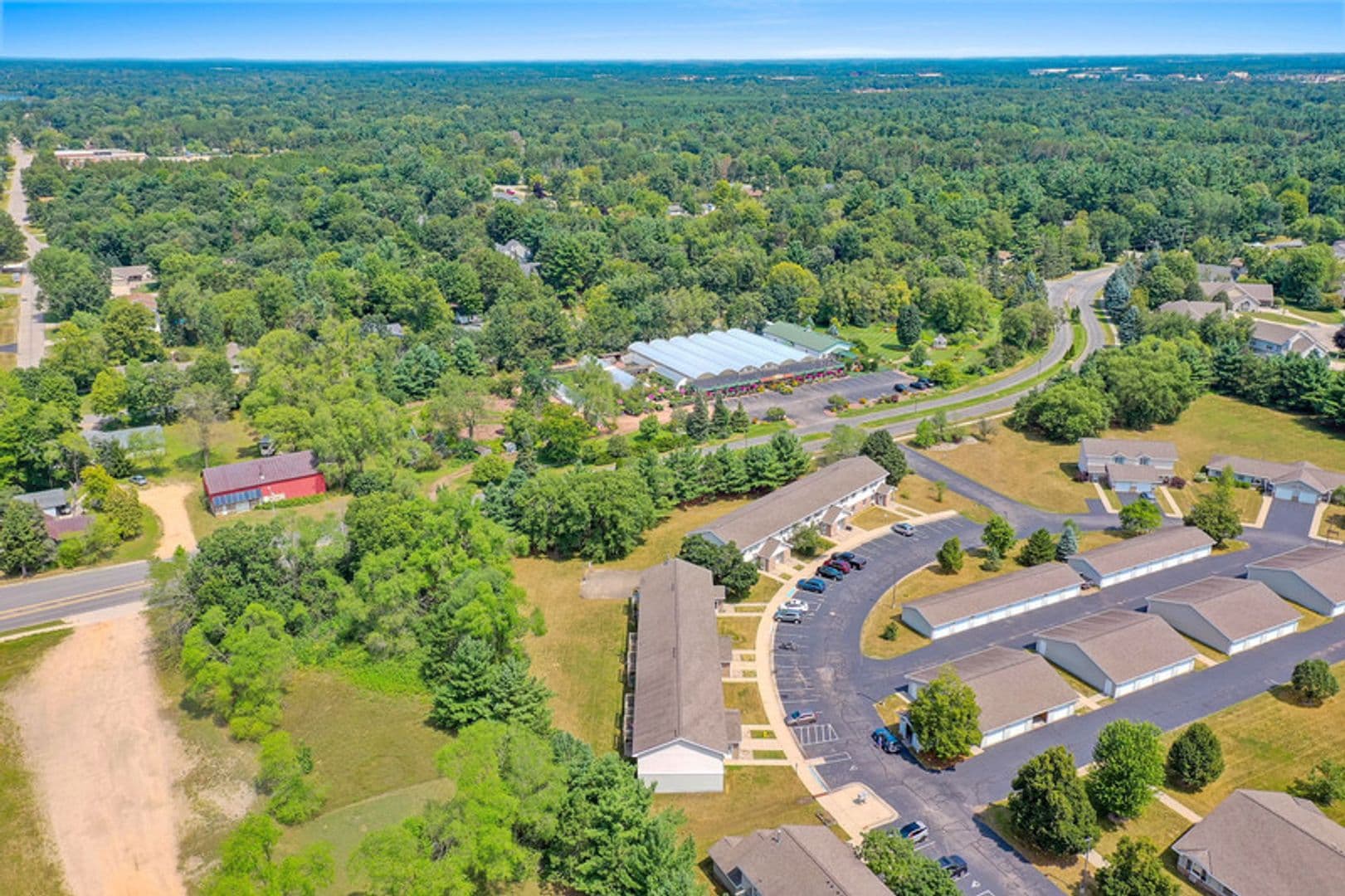Plover Apartment: 2956 Hickory Drive