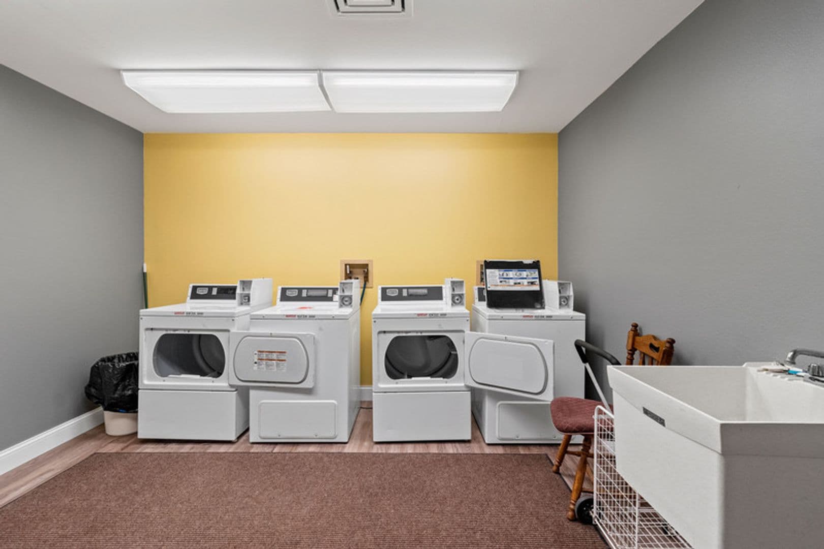 Plover Apartment: 2956 Hickory Drive