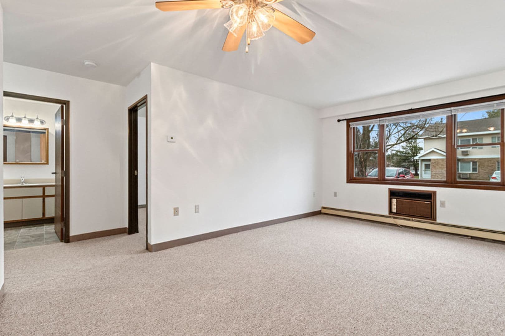 Plover Apartment: 2956 Hickory Drive