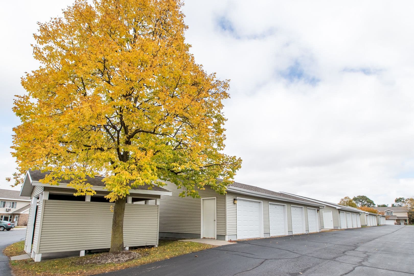 Plover Apartment: 2956 Hickory Drive