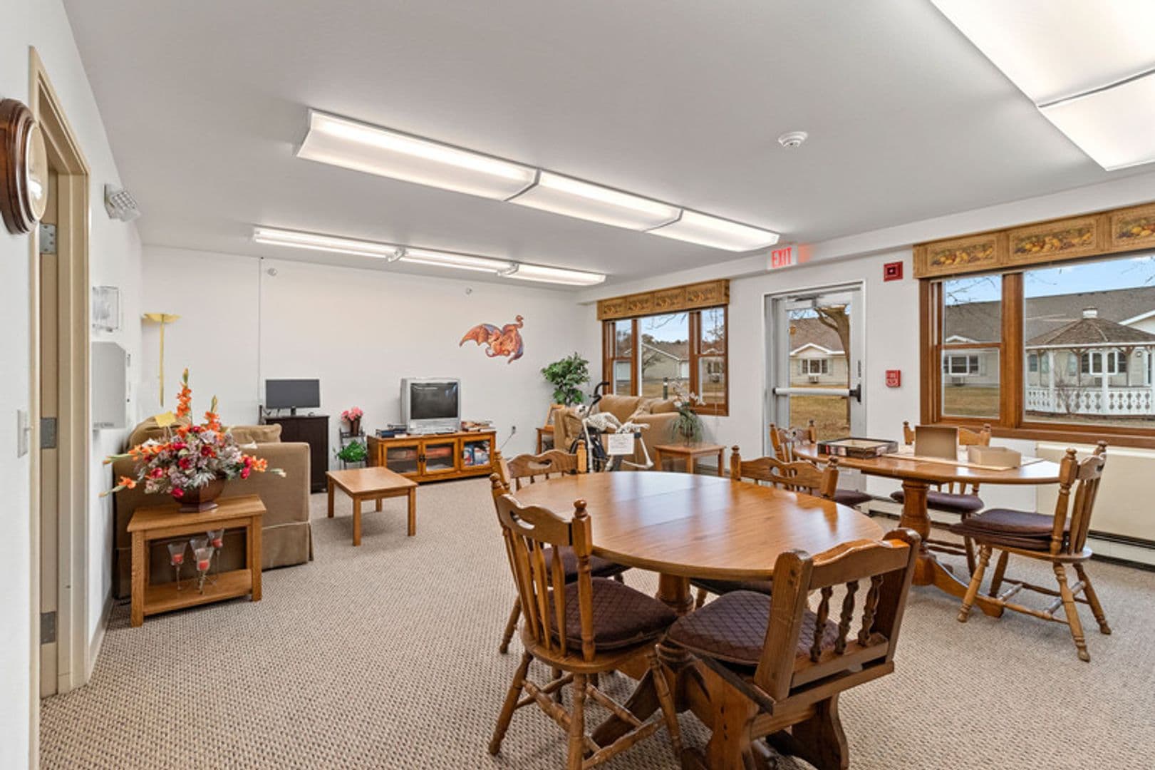 Plover Apartment: 2956 Hickory Drive