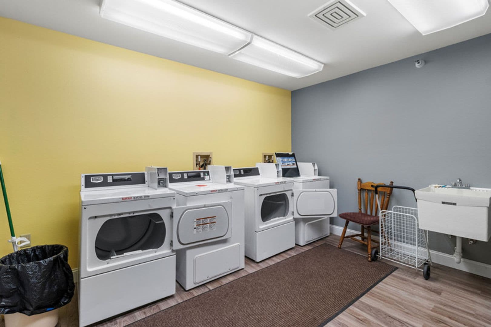Plover Apartment: 2956 Hickory Drive