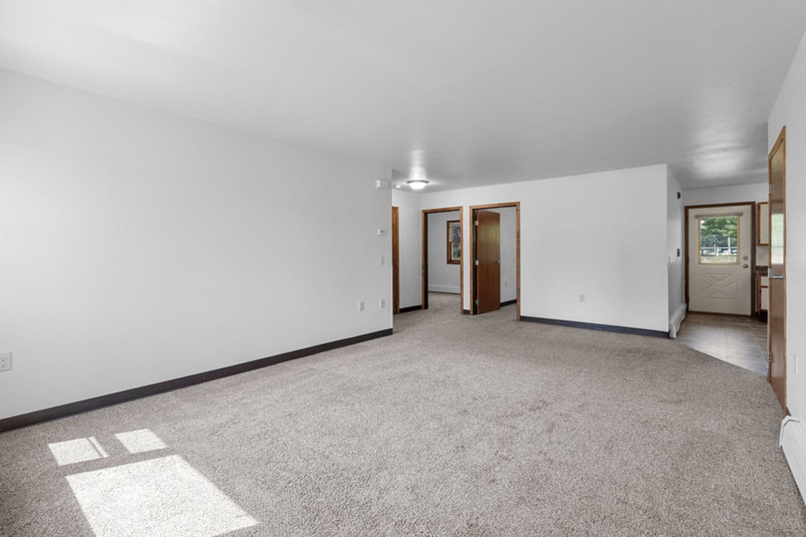 Plover Apartment: 2956 Hickory Drive