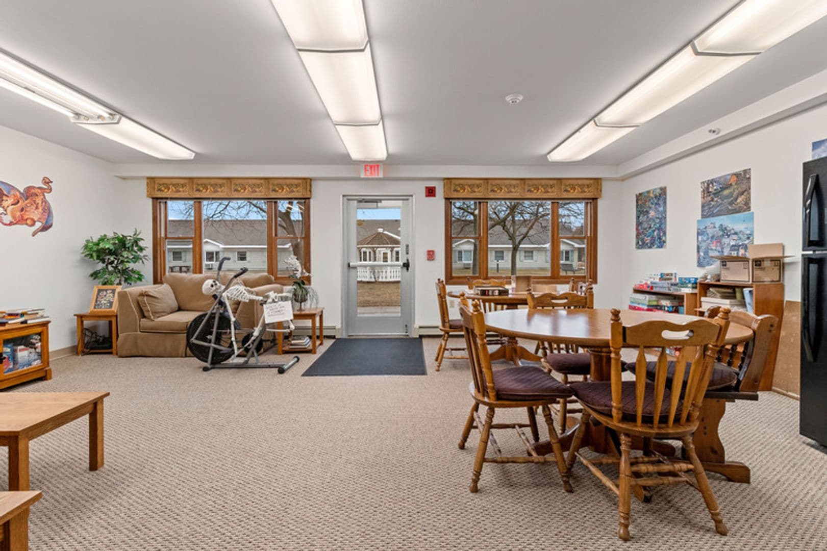 Plover Apartment: 2956 Hickory Drive