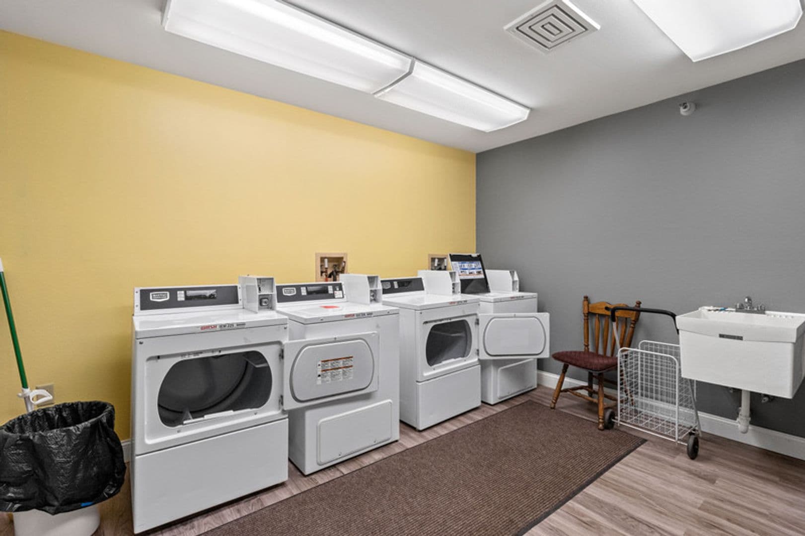Plover Apartment: 2956 Hickory Drive