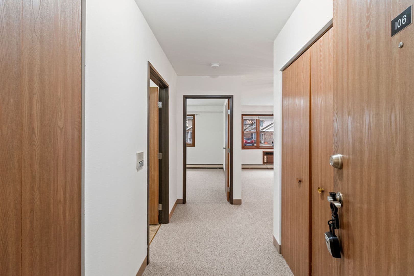 Plover Apartment: 2956 Hickory Drive