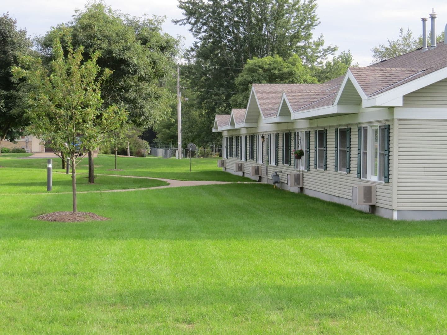 Plover Apartment: 2956 Hickory Drive
