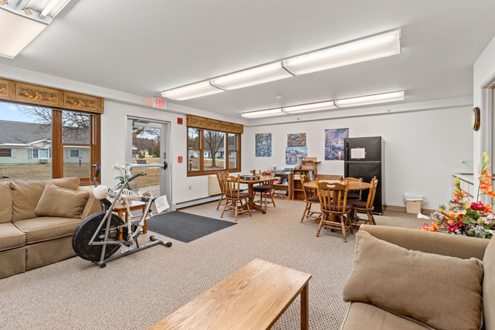 Plover Apartment: 2956 Hickory Drive