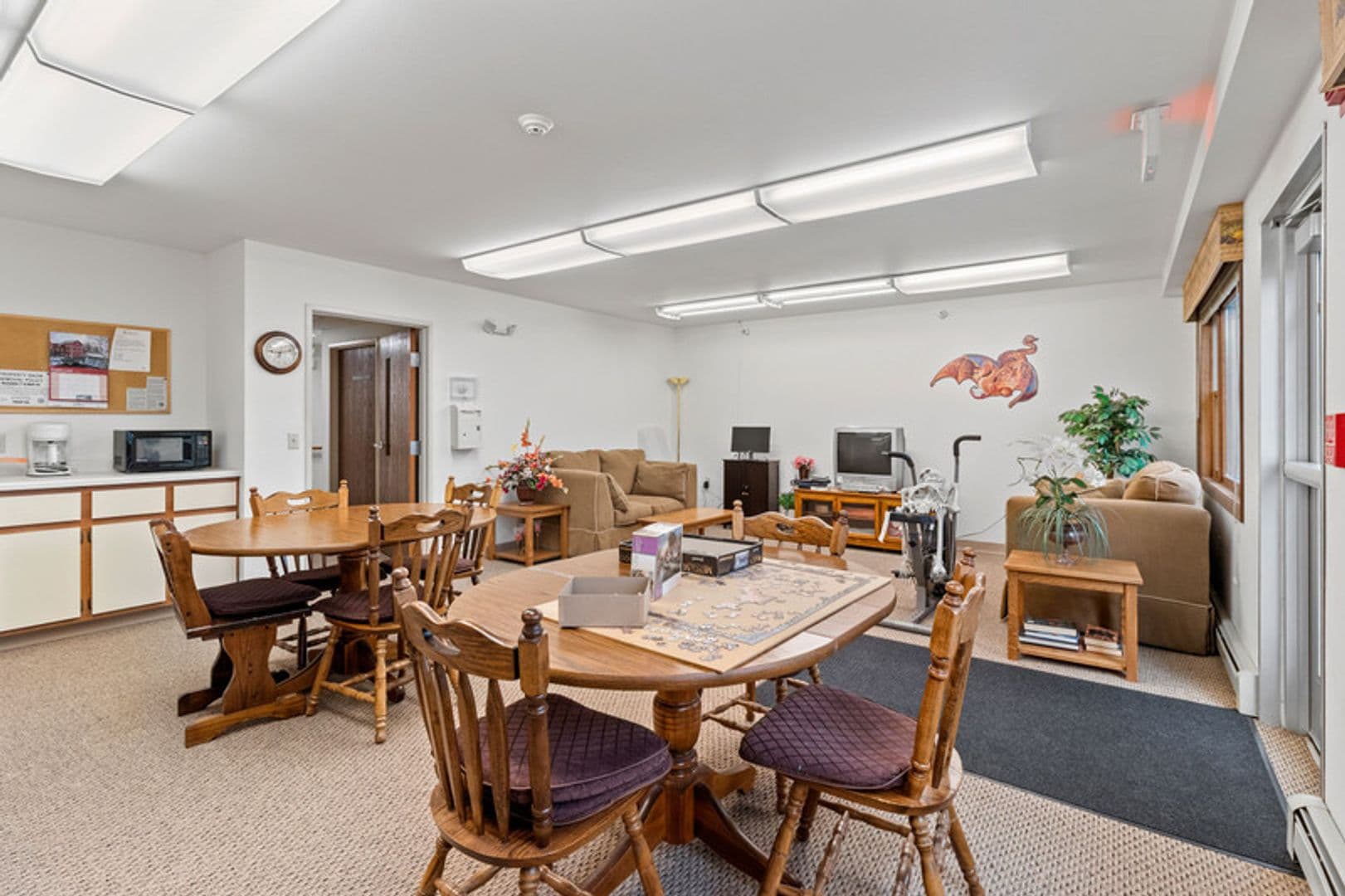 Plover Apartment: 2956 Hickory Drive