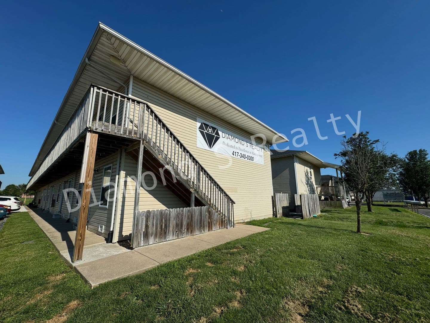Rogersville Apartment: 420 Britt Lane