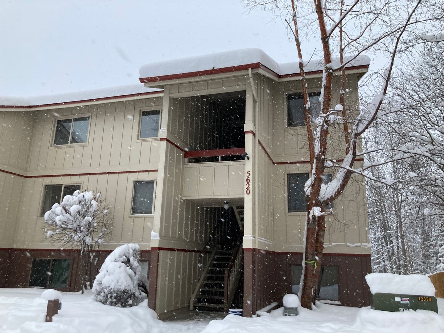 Anchorage House: 5620 E. 40th Ave #C303