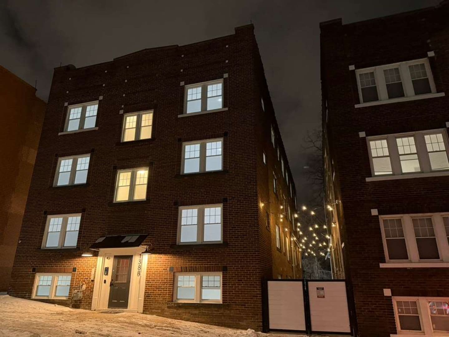 Cleveland Apartment: 1384-1388 W 83rd St