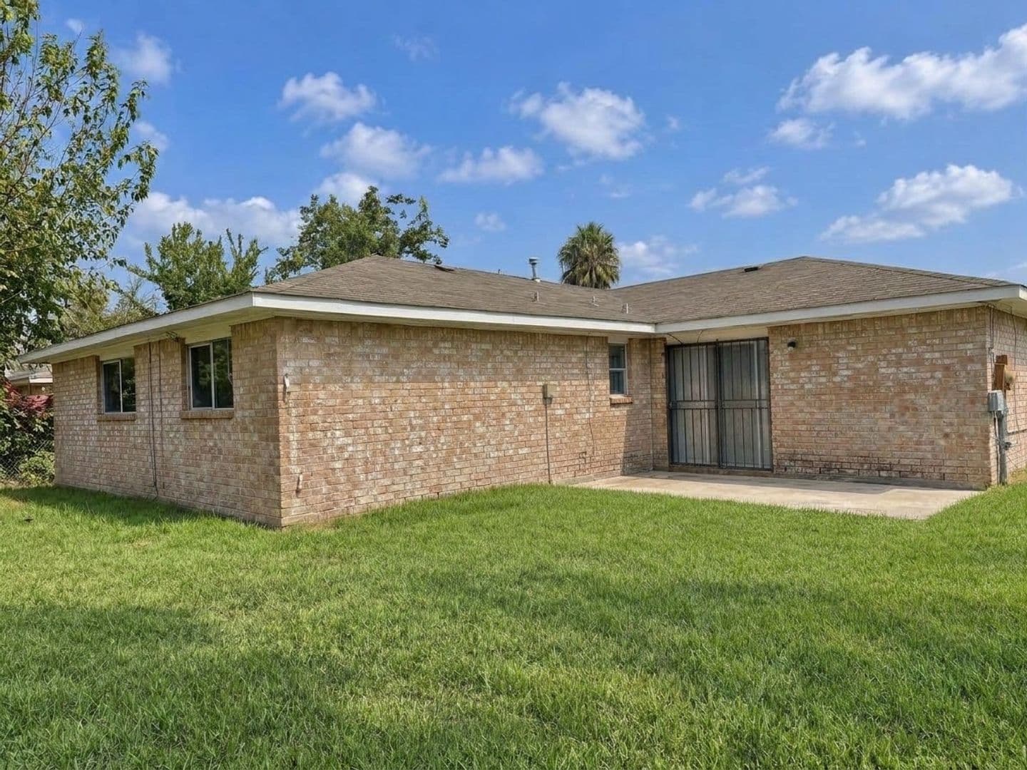 Houston House: 12814 Greenshire Dr.