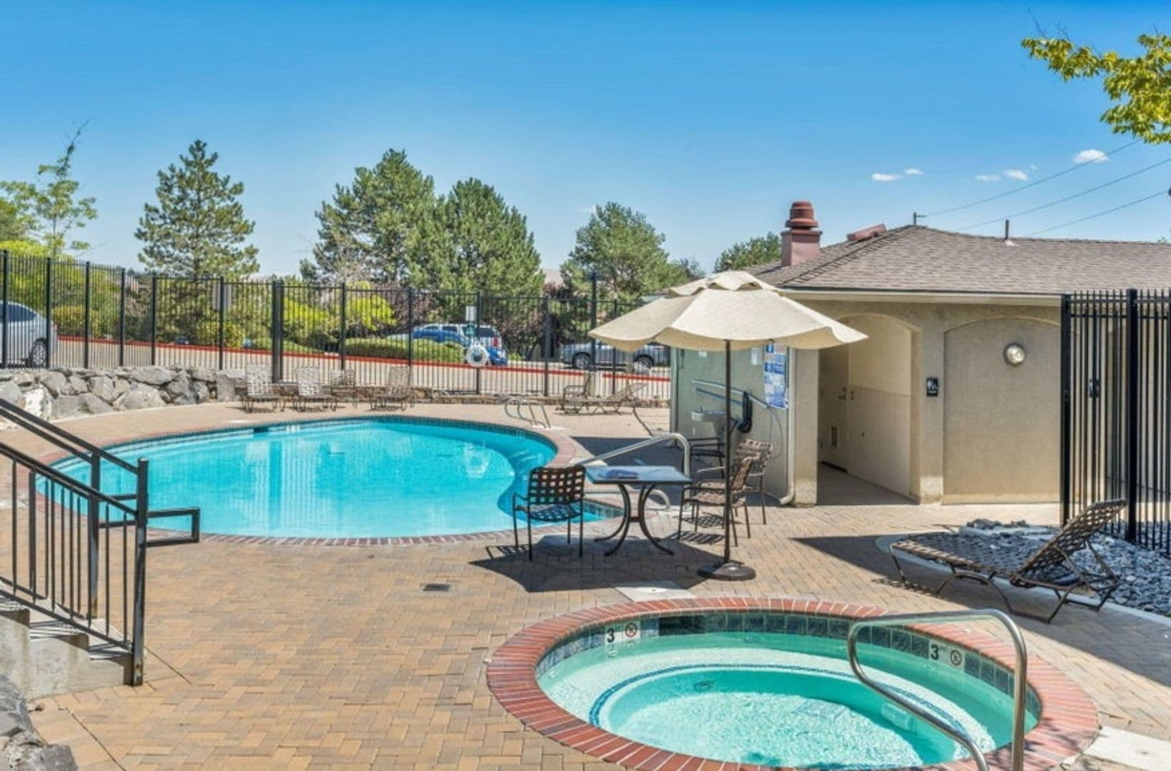 Sparks House: 3056 Sterling Ridge