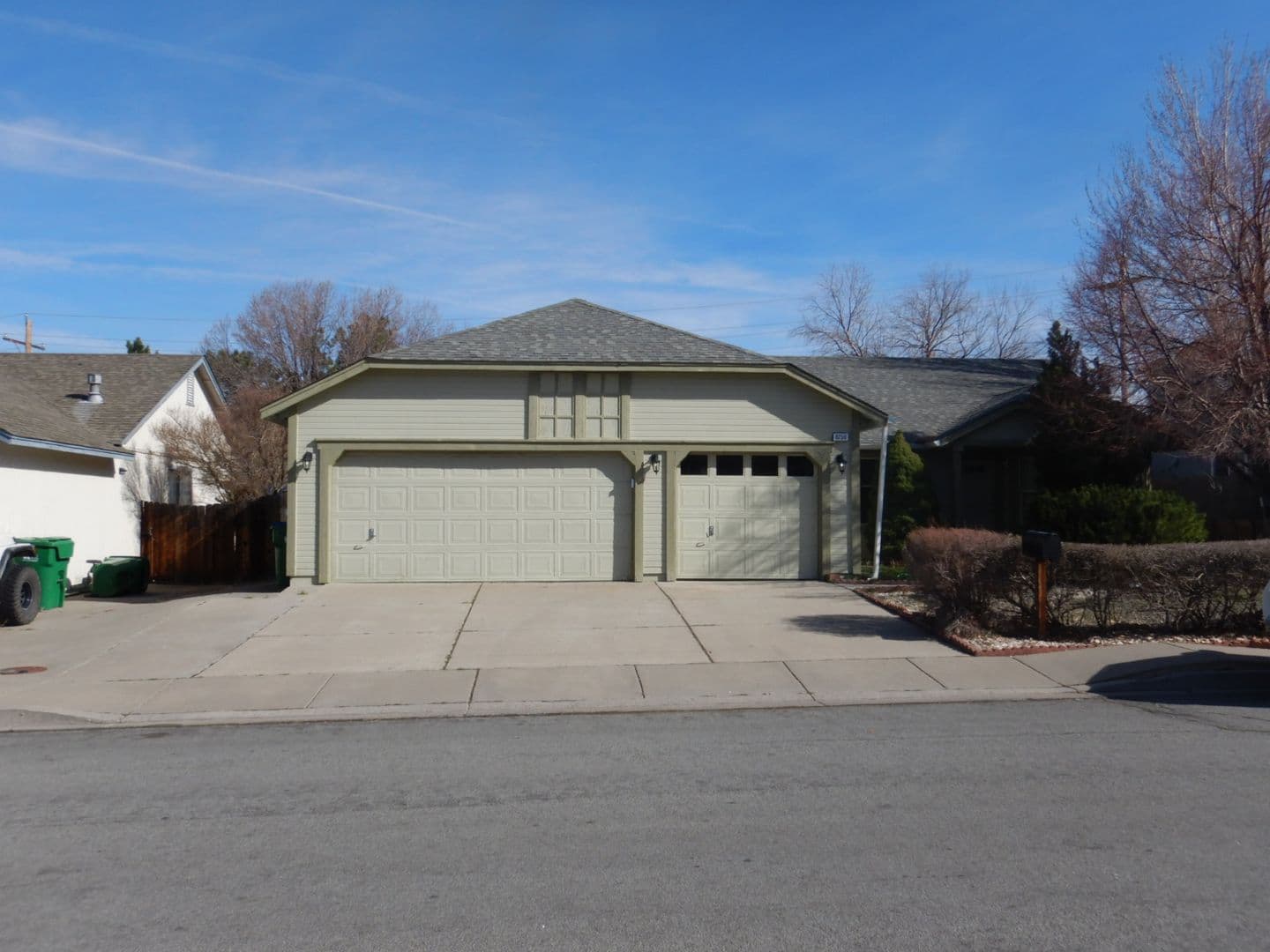 Reno House: 8750 Sopwith Blvd