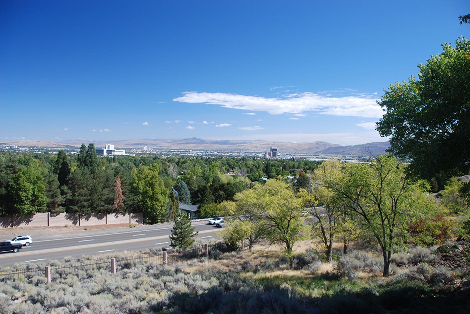 Reno House: 2435 Rock Hill Circle