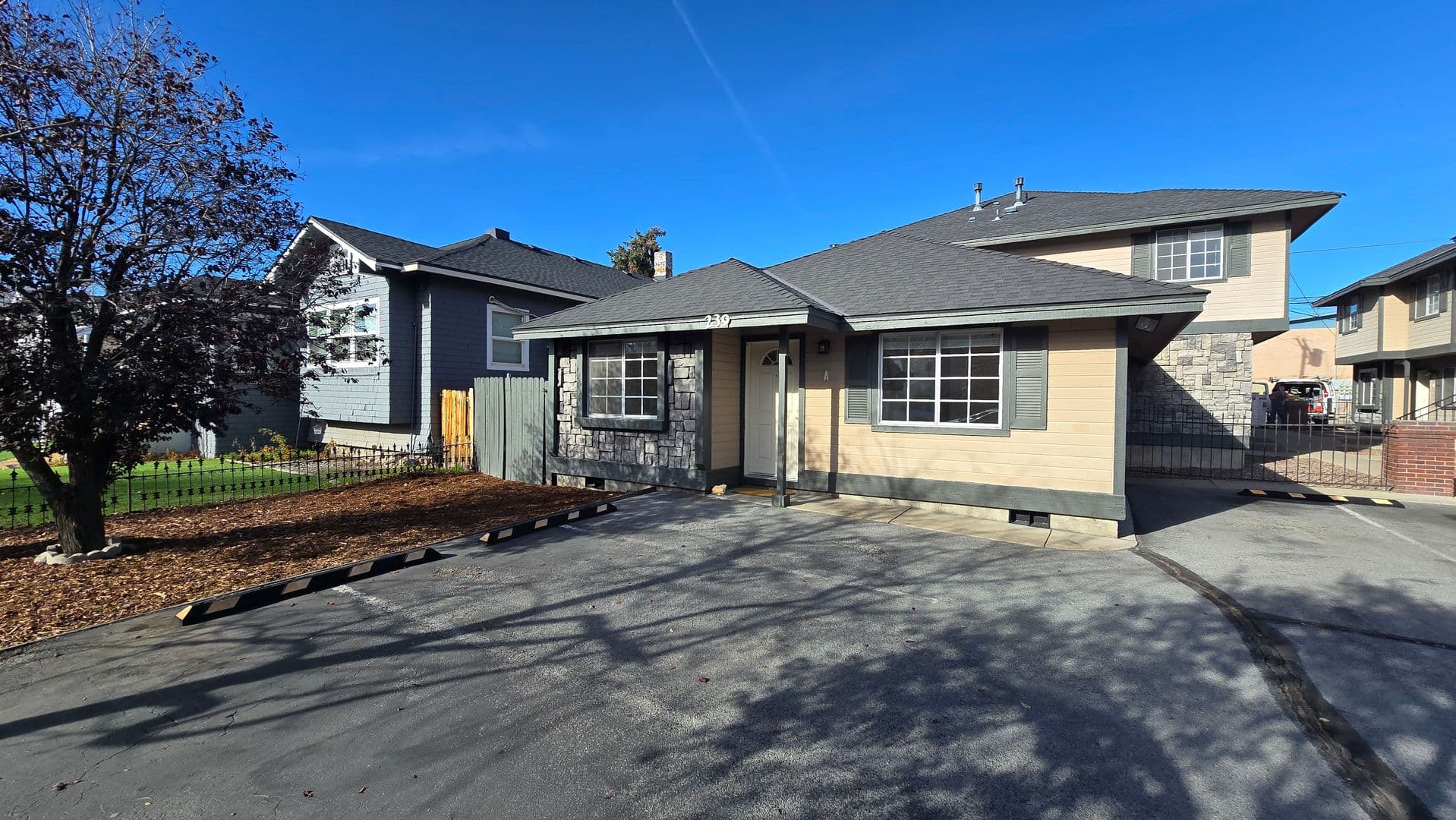 Reno Apartment: 239 Cheney Street