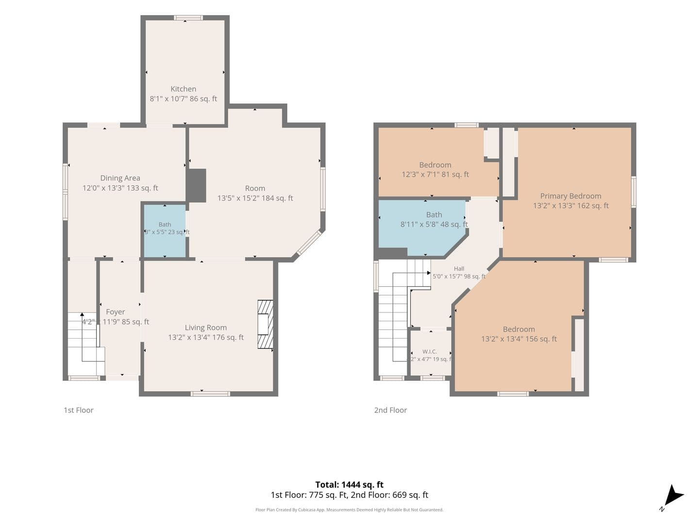 Newark House: 304 Mount Vernon Road