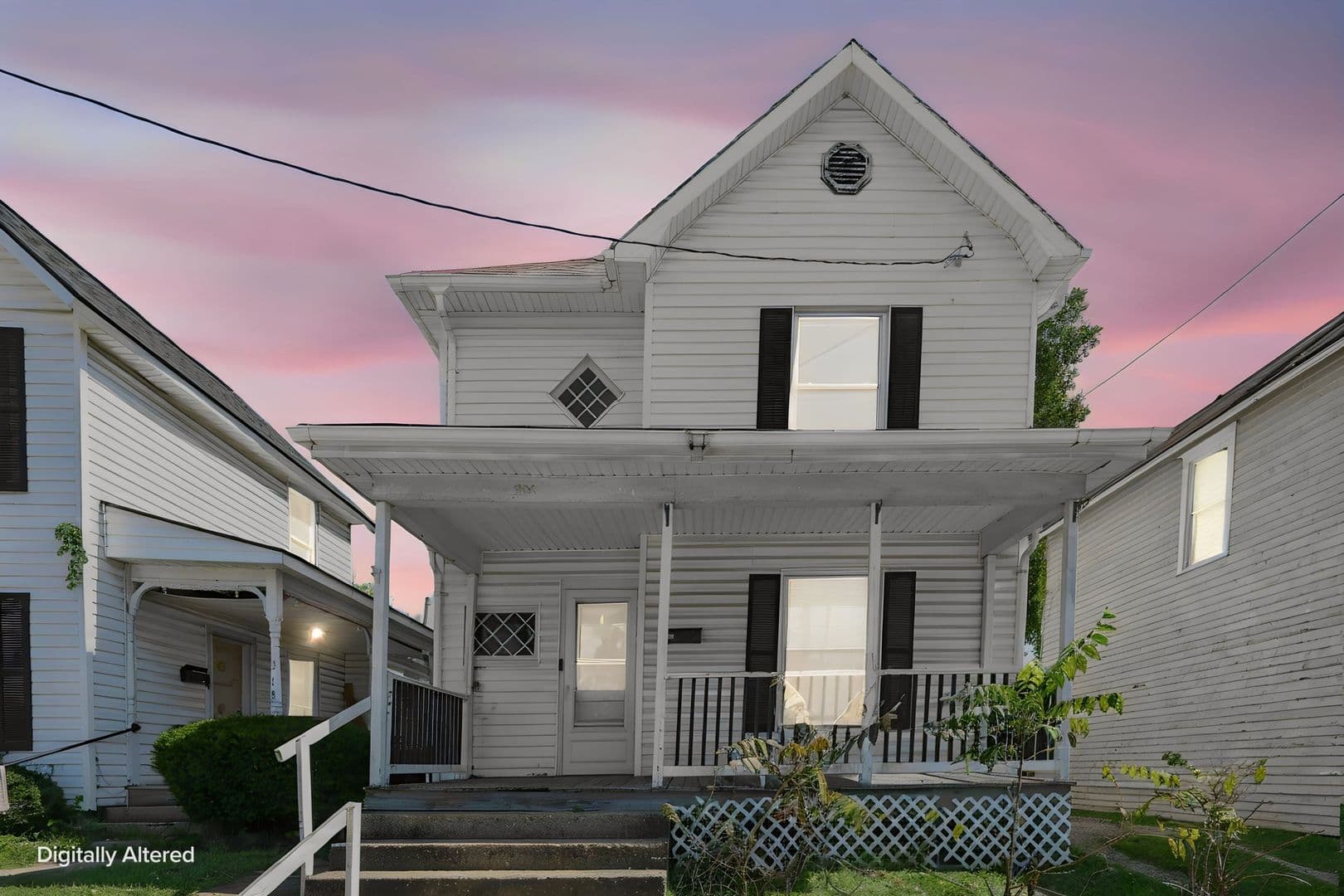 Newark House: 304 Mount Vernon Road